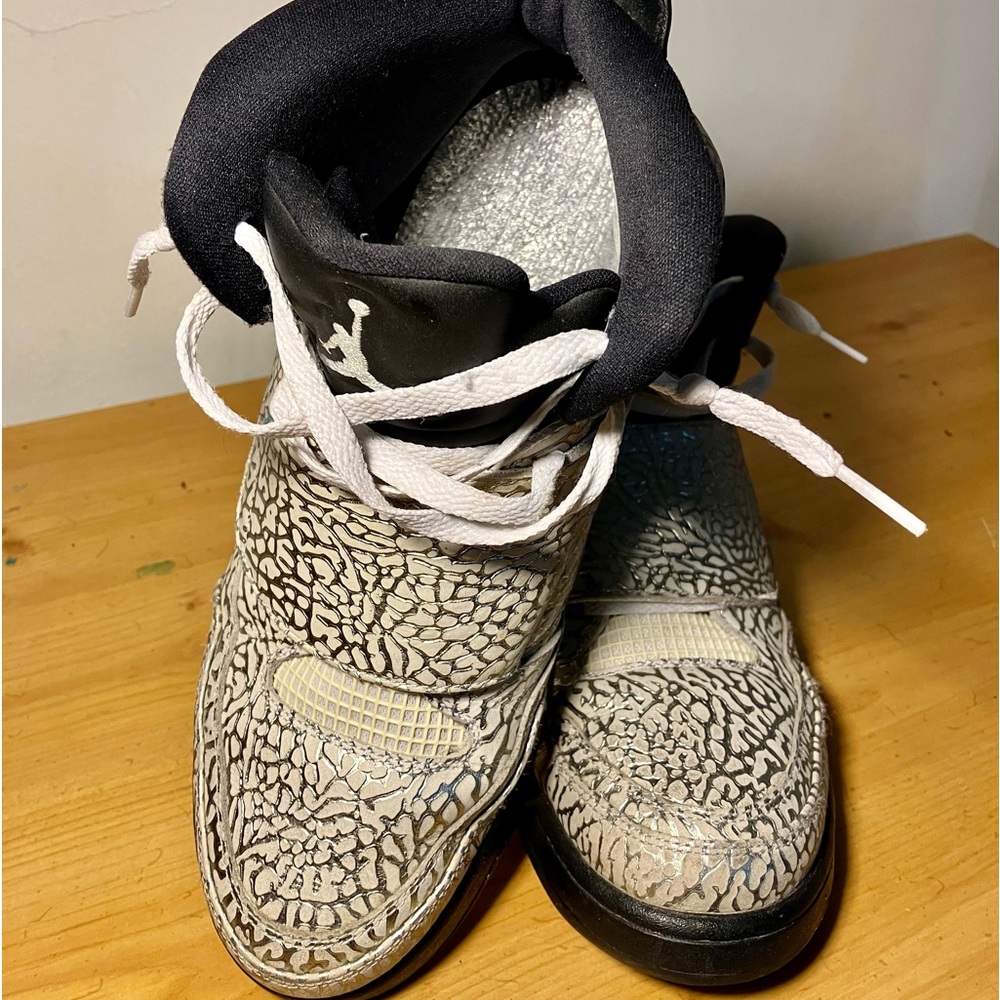 Authentic Rare Retro Air Jordan Son of Mars